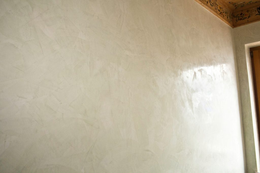 Venezianische Spachteltechnik