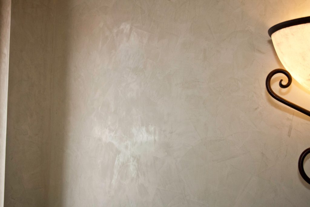 Venezianische Spachteltechnik