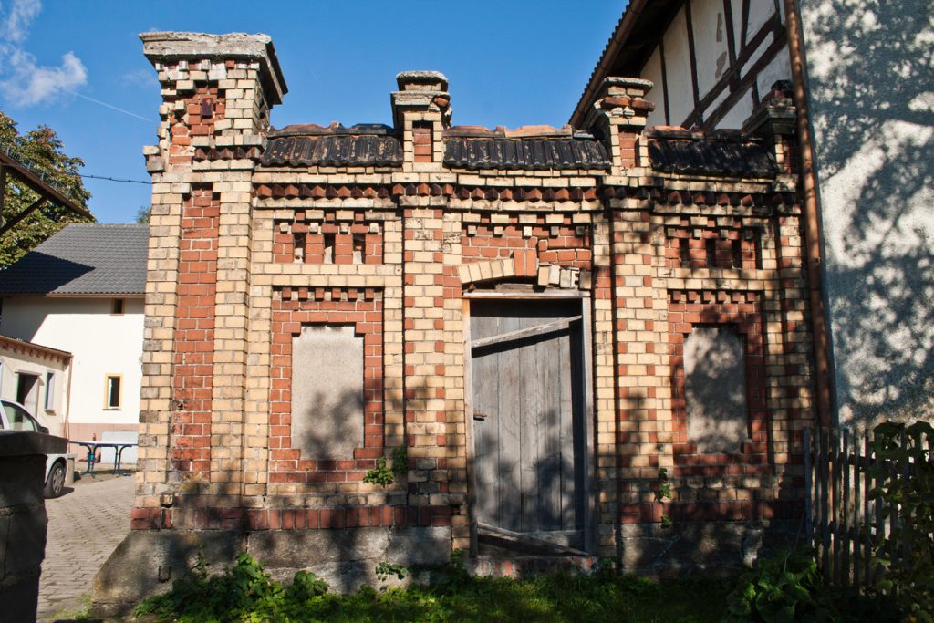 Denkmalschutz, Baugeschäft Winter