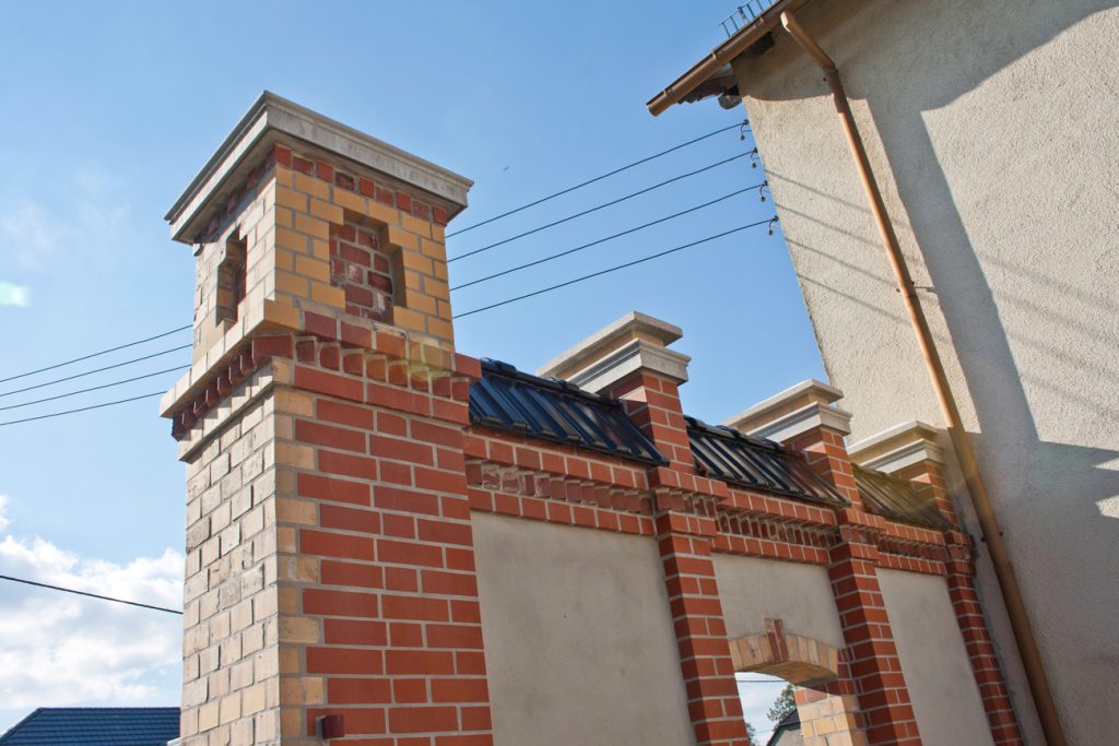 Denkmalschutz, Baugeschäft Winter