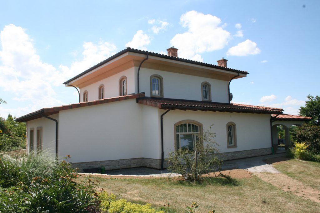 Bauhauptleistungen Baugeschäft Winter