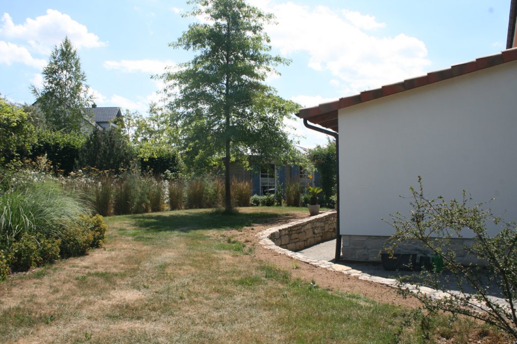 Bauhauptleistungen Baugeschäft Winter