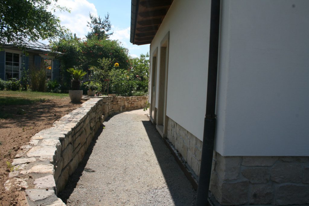 Bauhauptleistungen Baugeschäft Winter