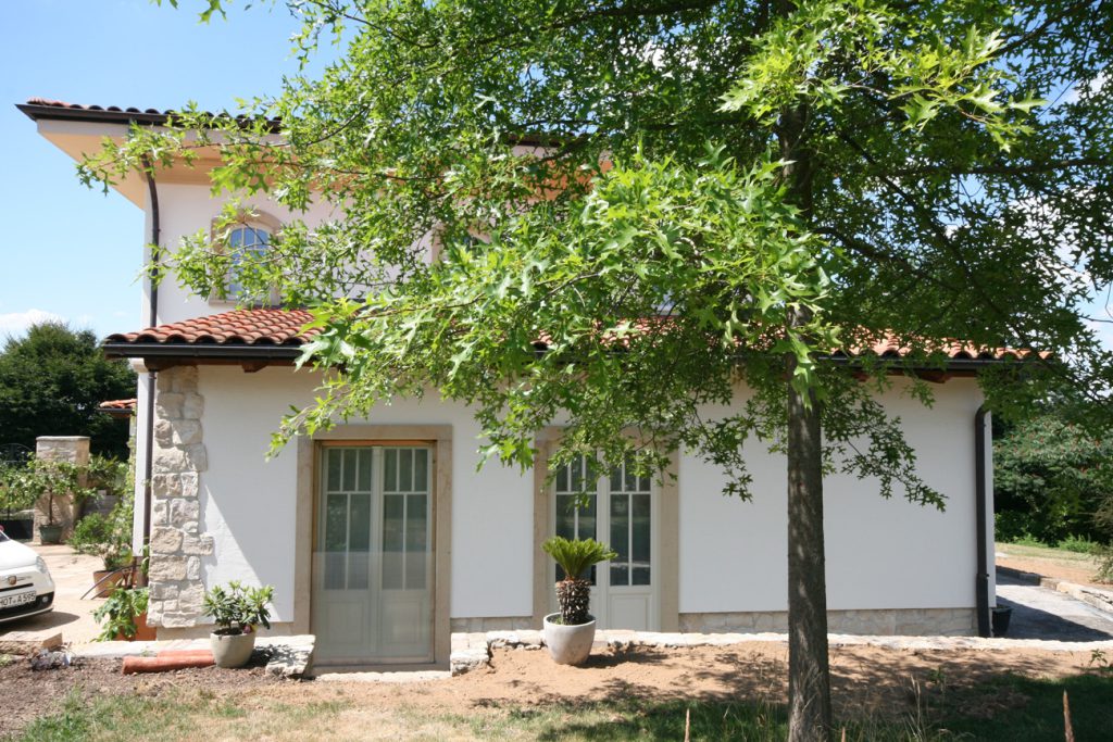 Bauhauptleistungen Baugeschäft Winter