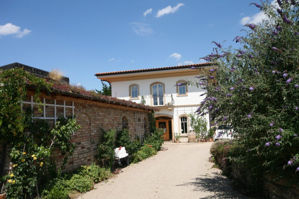 Bauhauptleistungen Baugeschäft Winter