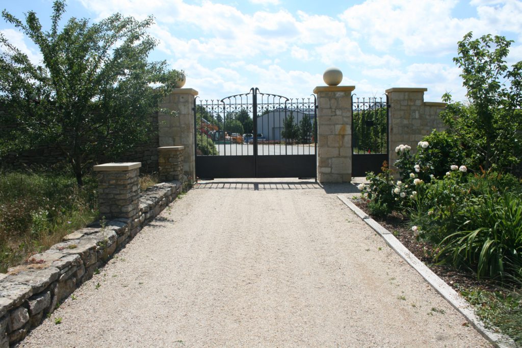 Bauhauptleistungen Baugeschäft Winter