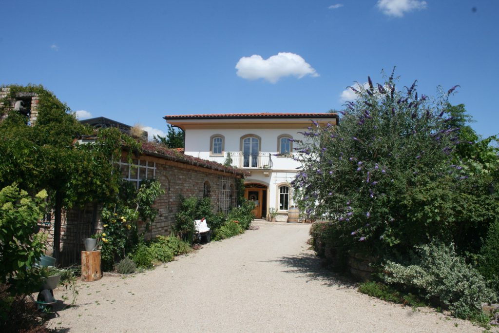 Bauhauptleistungen Baugeschäft Winter