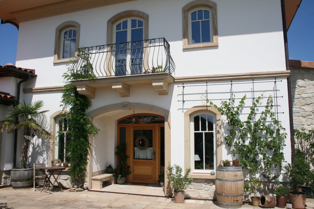 Bauhauptleistungen Baugeschäft Winter