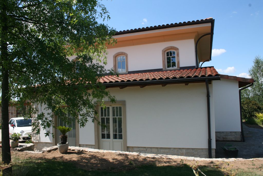 Bauhauptleistungen Baugeschäft Winter