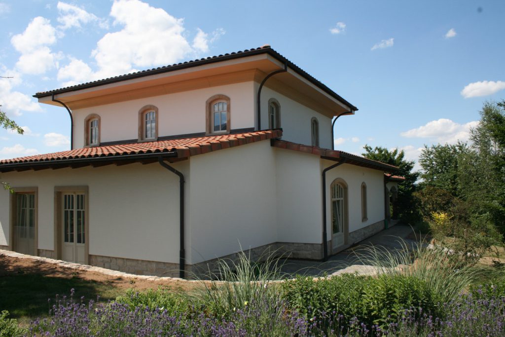 Bauhauptleistungen Baugeschäft Winter