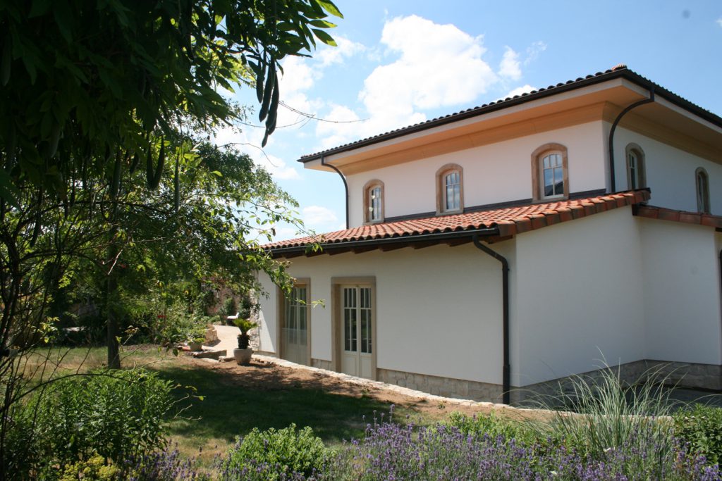 Bauhauptleistungen Baugeschäft Winter